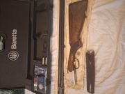 Beretta S 687 EL Silver Pigeon