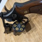 Smith & Wesson Model 28 - Highway Patrolman