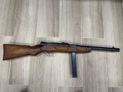 Sv&ouml;rd Beretta MAB 38/A