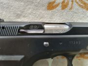 CZ - Česk&aacute; Zbrojovka 75 B + Kit Conversione .22 LR