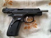 CZ - Česk&aacute; Zbrojovka 75 B + Kit Conversione .22 LR