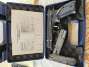 CZ - Česk&aacute; Zbrojovka 75 B + Kit Conversione .22 LR