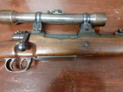 Mauser K98 sniper
