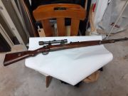 Mauser K98 sniper