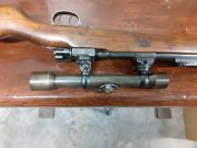 Mauser K98 sniper