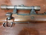 Mauser K98 sniper
