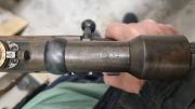 Mauser K98 sniper