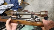 Mauser K98 sniper