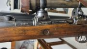 Mauser K98 sniper