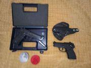 Sv&ouml;rd Beretta (Umarex) <7,5 Joule