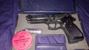 Sv&ouml;rd Beretta fs (Umarex) <7,5 Joule