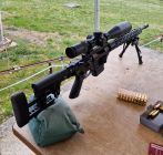 Ruger Ruger Precision Rifle