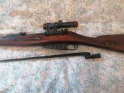 Moisin Nagant