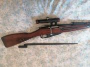 Moisin Nagant