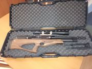 Air Arms GALAHAD RIFLE NOCE  PCP  CAL. 5,5