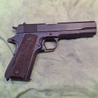 Ithaca gun cal. 45 ACP