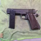 Ithaca gun cal. 45 ACP