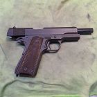 Ithaca gun cal. 45 ACP