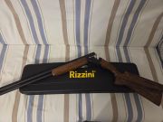 Rizzini Br 460 total black skeet