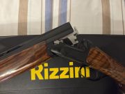 Rizzini Br 460 total black skeet
