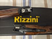 Rizzini Br 460 total black skeet