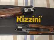 Rizzini Br 460 total black skeet