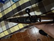 CZ MOD. 452-2E ZKM CAL. 22LR