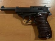 Mauser P38 mauser
