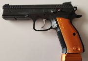 CZ shadow 2 orange