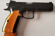 CZ shadow 2 orange