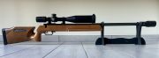 Anschutz 1913 Stock BR-50 22lr