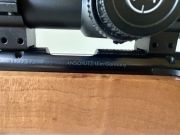 Anschutz 1913 Stock BR-50 22lr