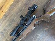 Air Arms S410 XTRA FAC