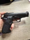 Beretta 84 9x17