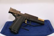 Caracal Lynx-Black Oxide