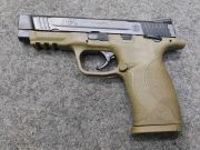 Smith & Wesson M&P45 FDE