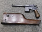 Mauser C96