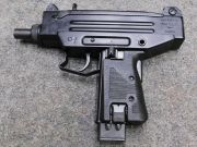 Imi UZI PISTOL