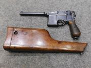 Mauser C96 LARGE RING
