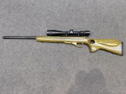 CZ 455 THUMBHOLE
