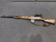 Tokarev AVT 40 SNIPER