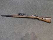 Mauser K98 SNIPER