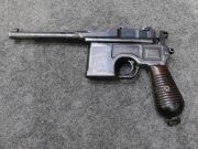 Mauser C96 1930 COMMERCIAL
