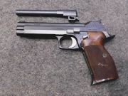 Sig Sauer P210 TARGET