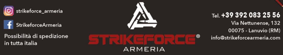 Armeria: Strikeforce srls