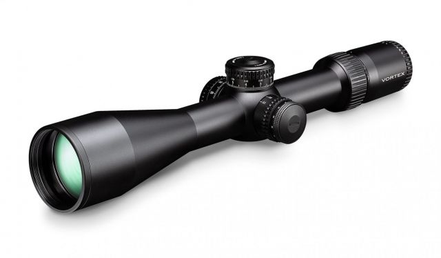 Vortex Strike Eagle Rifle Scope 34mm Tube 5-25X56 FFP EBR-7C (MRAD ...